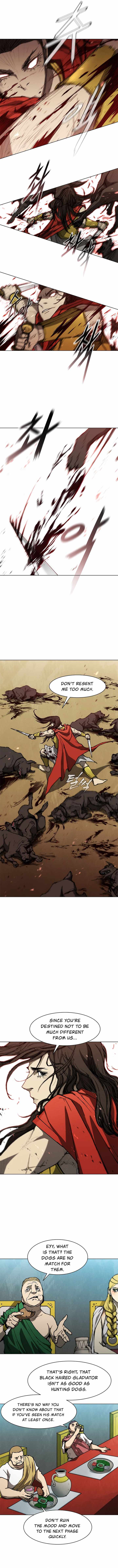 The Long Way Of The Warrior Chapter 94 9